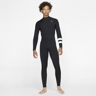 Trening Nike Hurley Advantage Elite 3/2+mm Fullsuit Wetsuit Barbati Negrii | TRQI-91402
